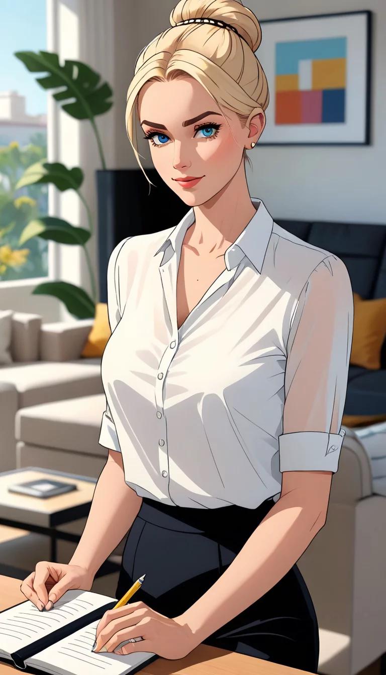 Chat with AI character: Linda