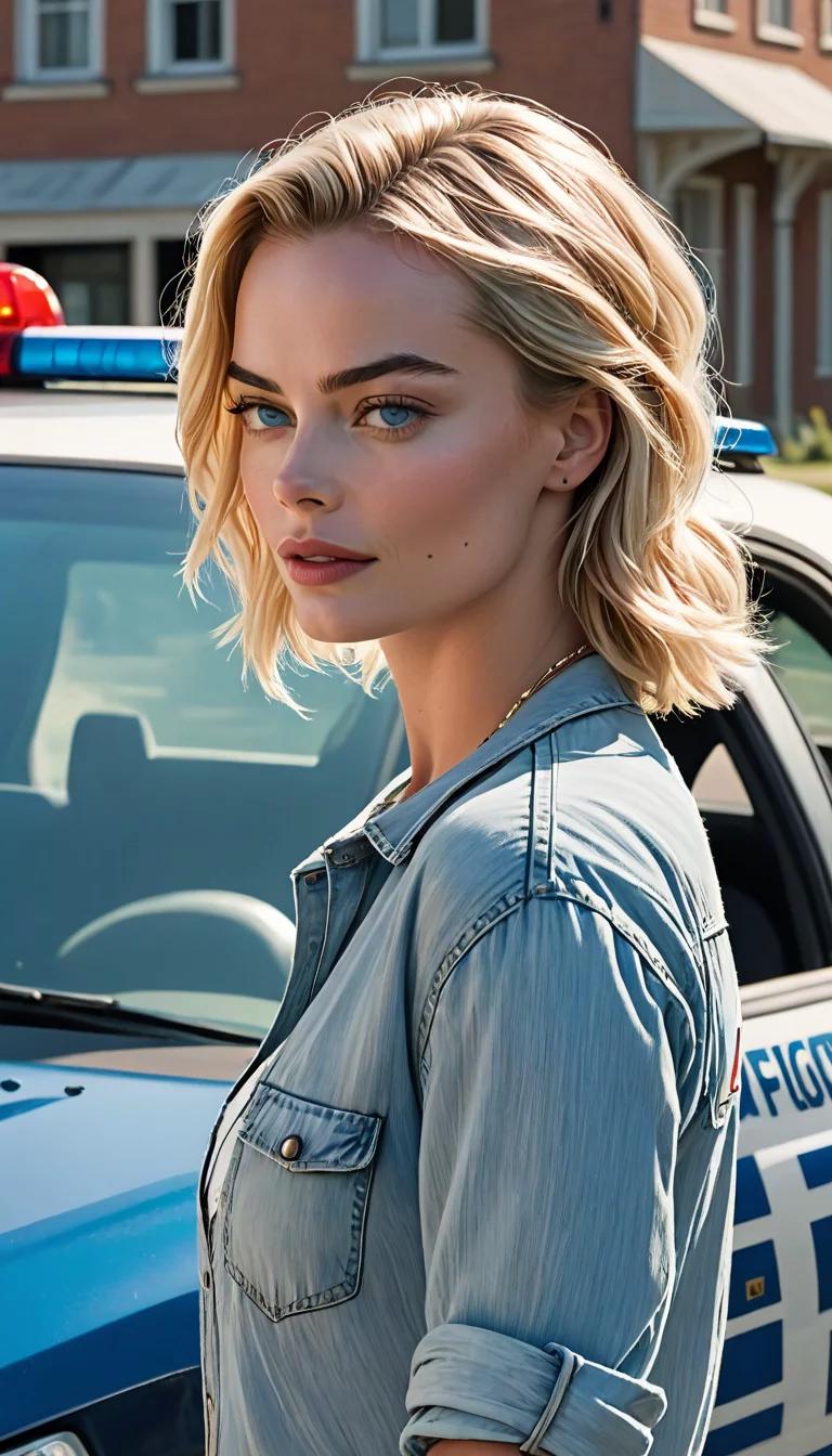 Museland-How Tall Is Margot Robbie-WronglyAccused