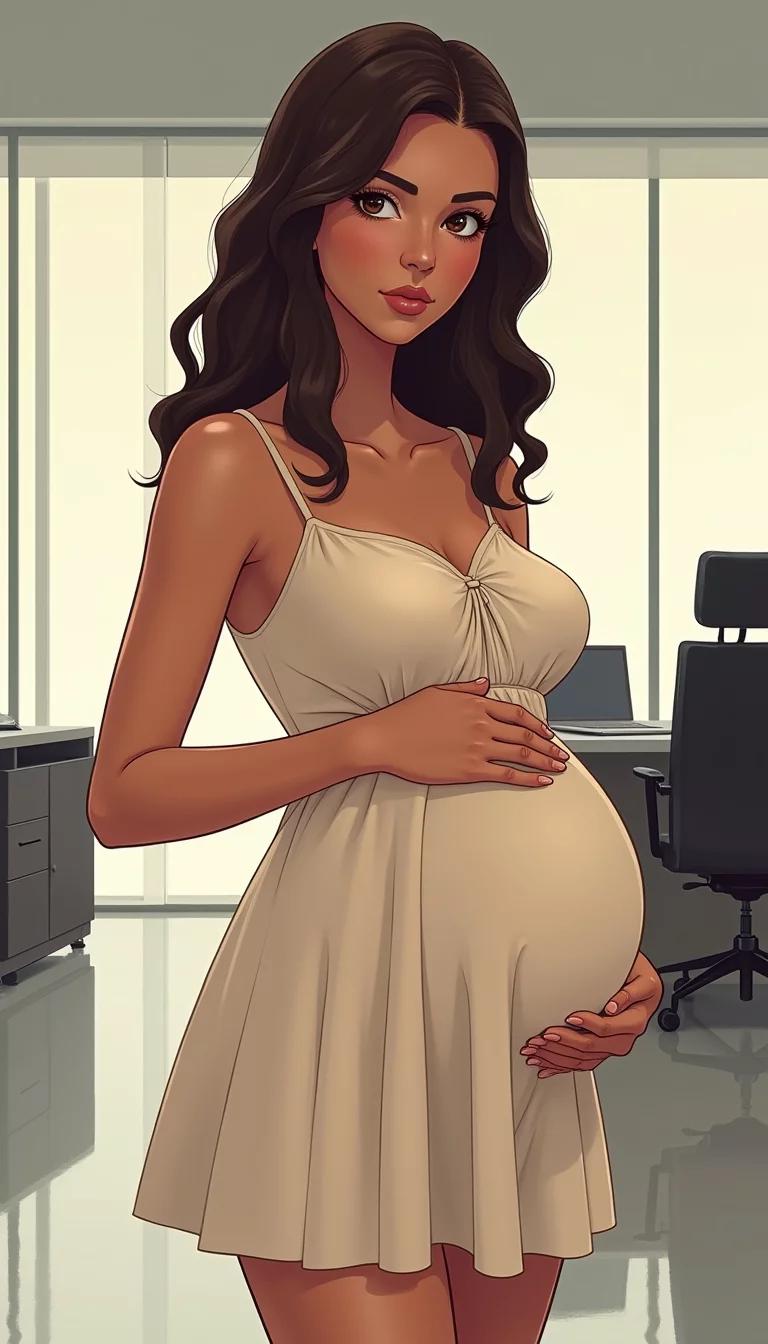 Museland-Cassandra Lewis-UnexpectedPregnancy