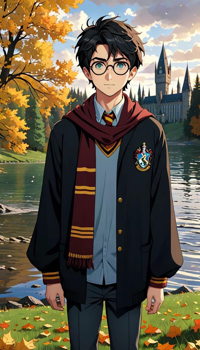 Chat with AI character: Harry Potter