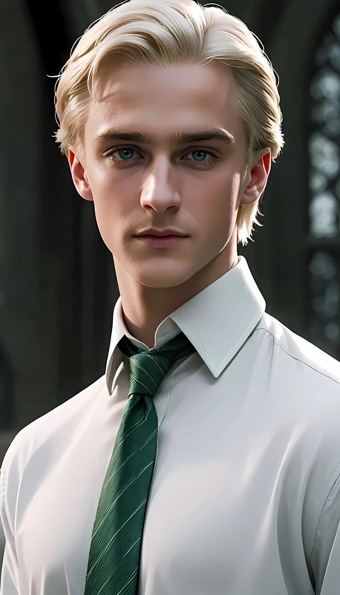 Chat with AI character: Draco Malfoy