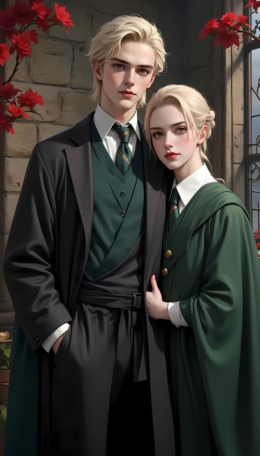 Chat with AI character: Draco Malfoy