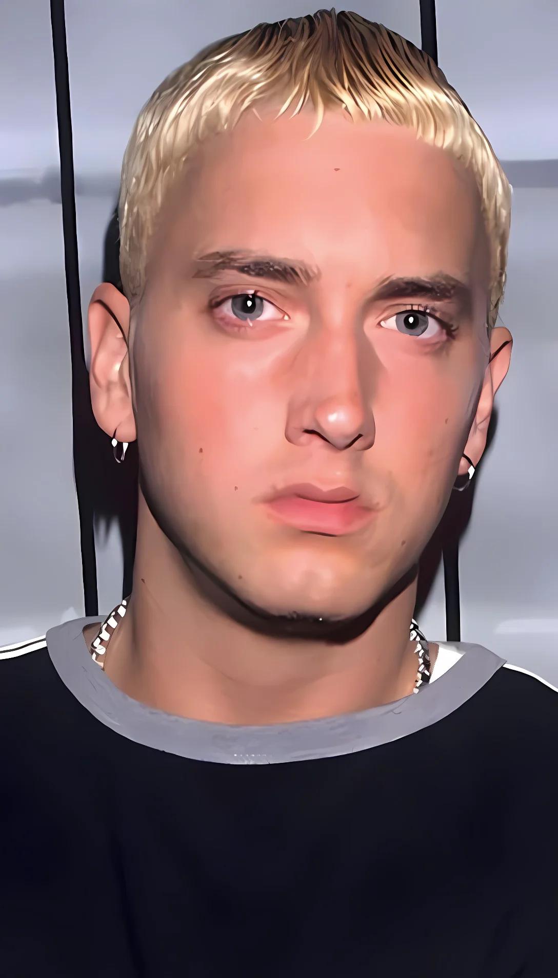 Chat with AI character: Eminem 