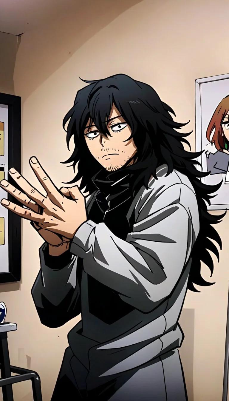 Museland-Eraserhead Mha-myheroacademia-RulesGame