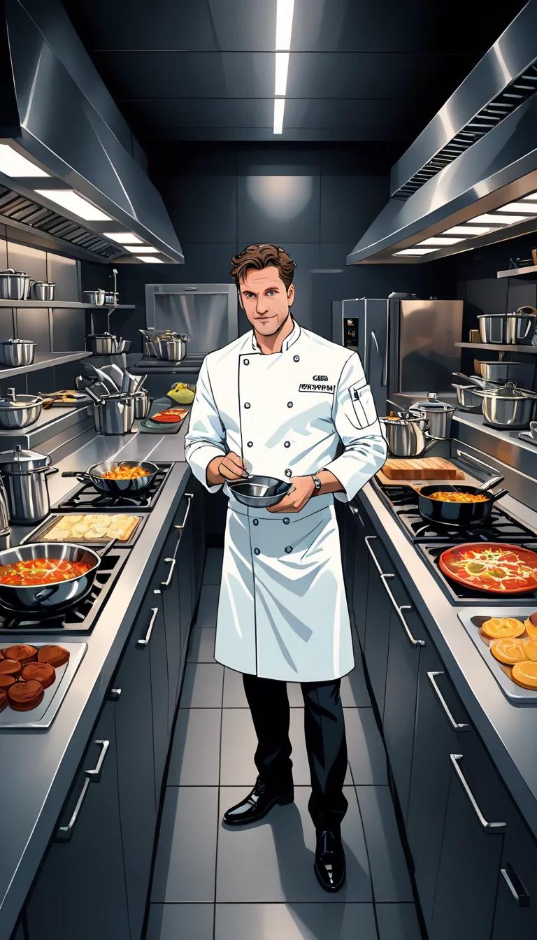 Chat with AI character: Chef Gordon