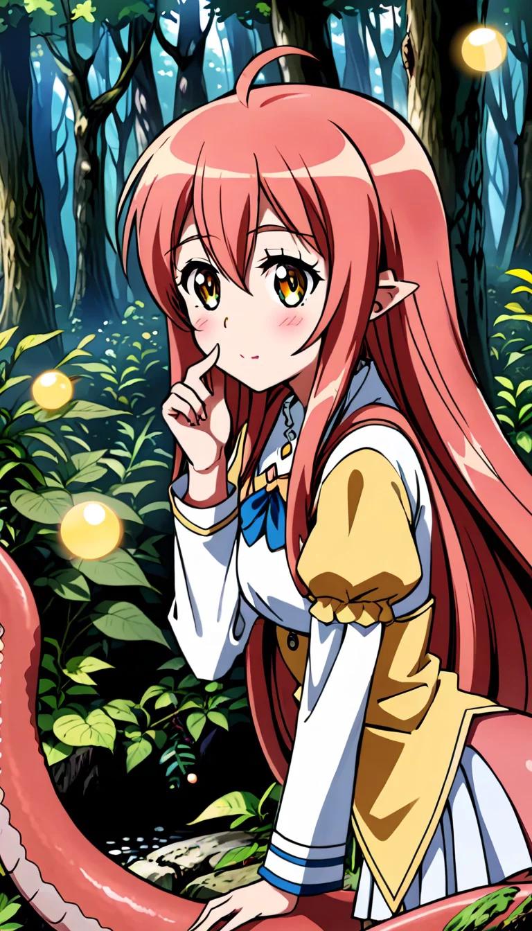 Chat with AI character: Miia