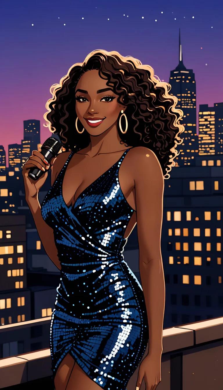 Chat with AI character: Victoria Monet