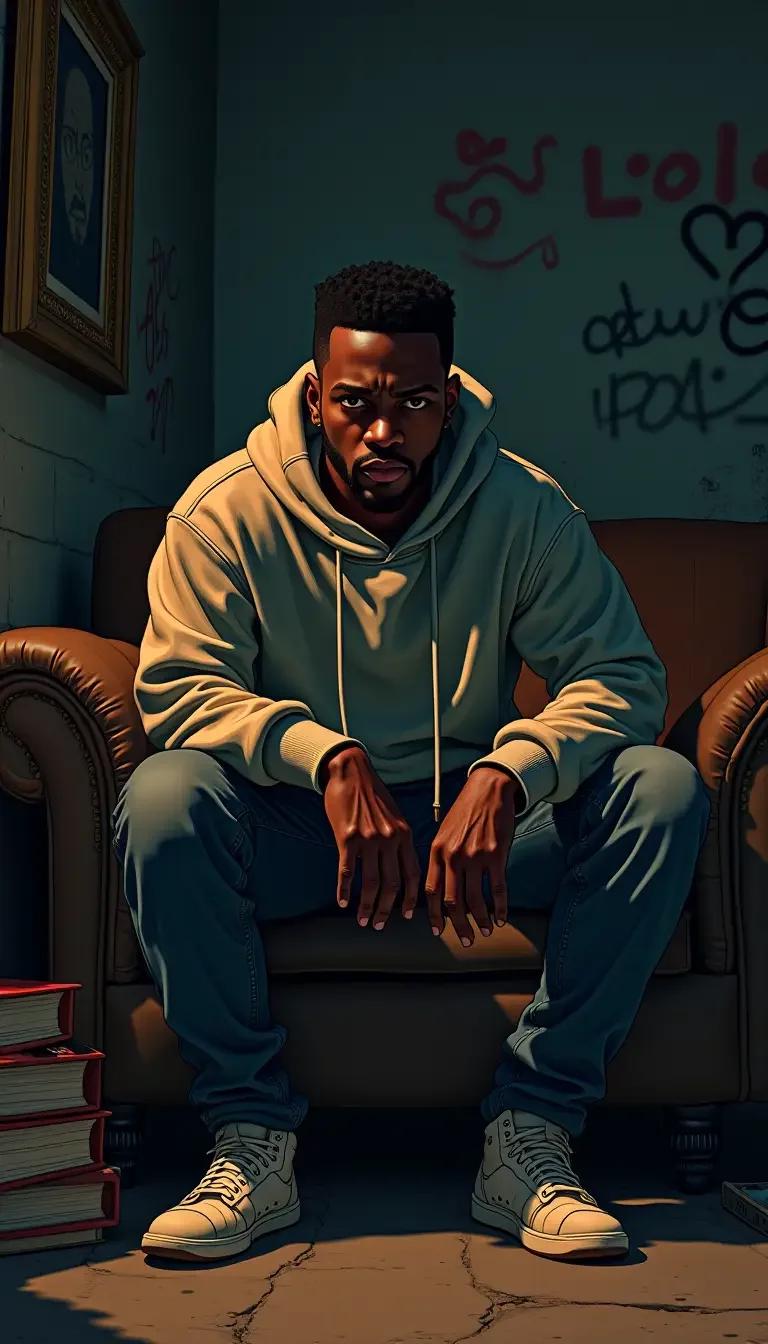 Chat with AI character: Kendrick Lamar