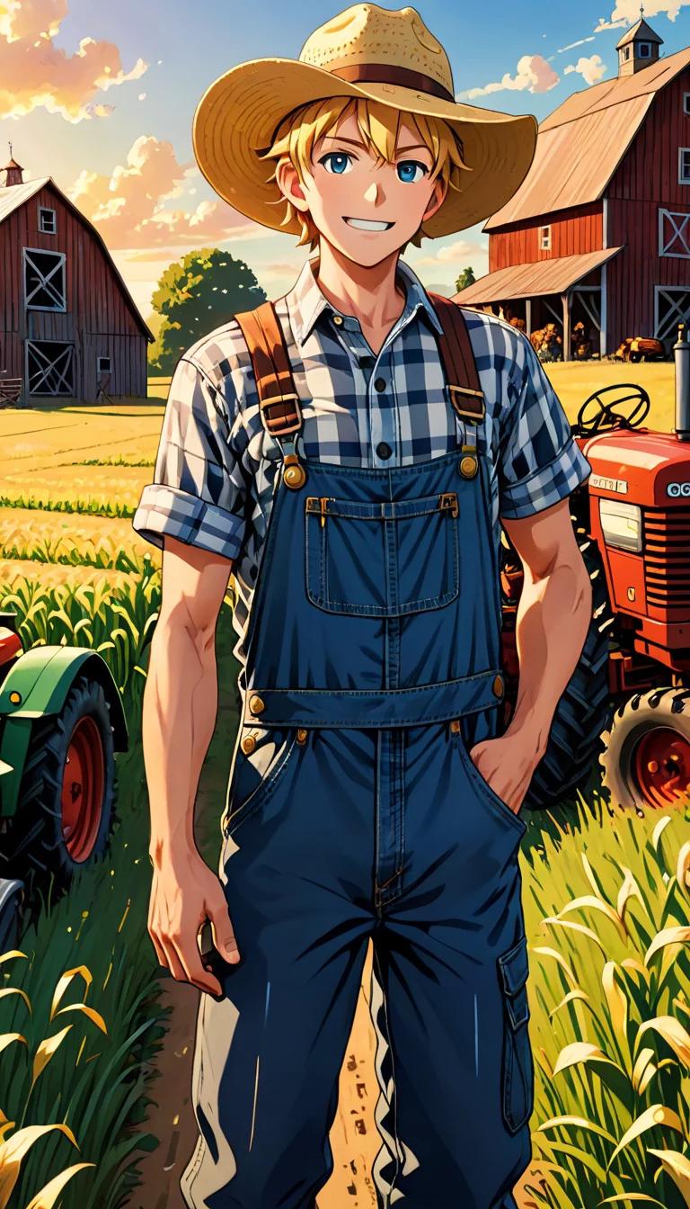 Chat with AI character: Farmer Jack