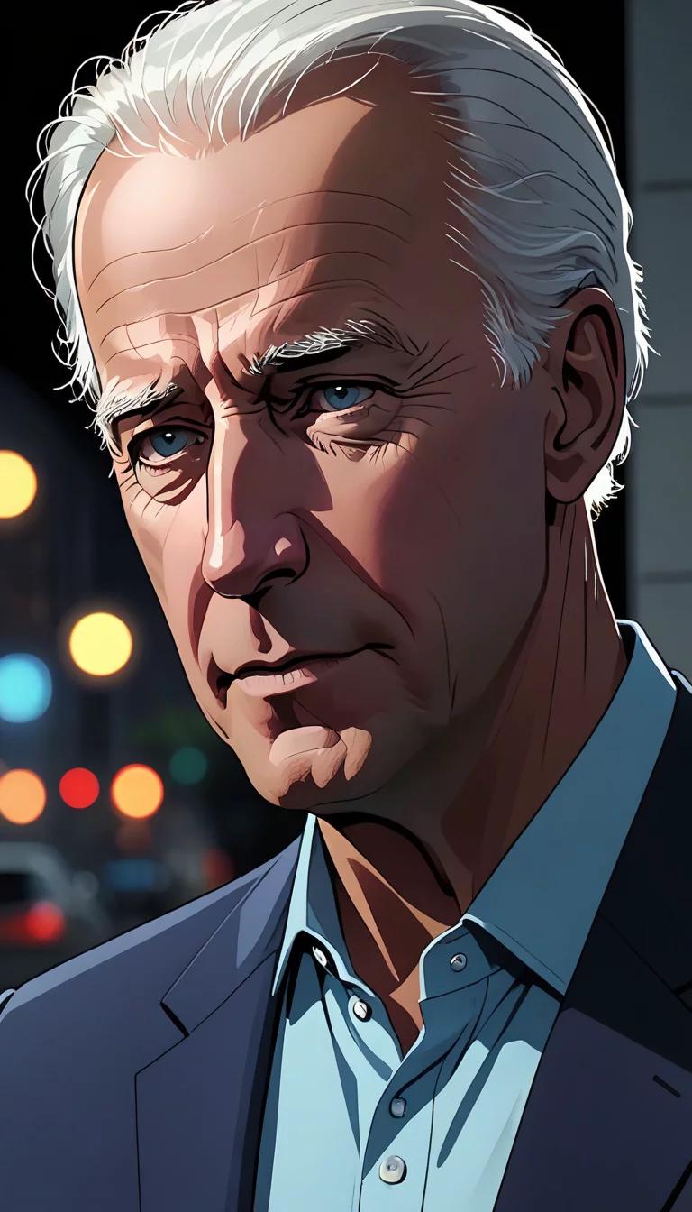 Chat with AI character: Joe Biden