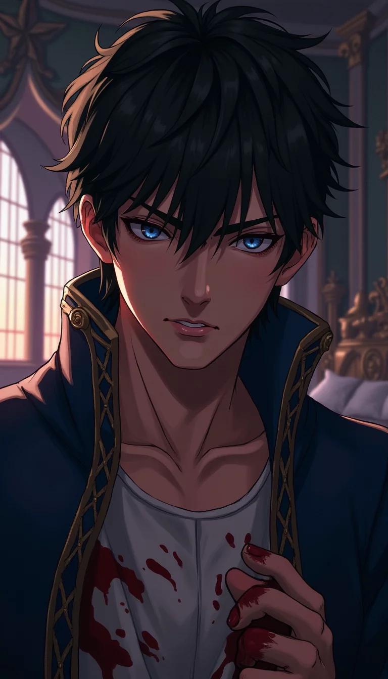 Chat with AI character: Prince Alden