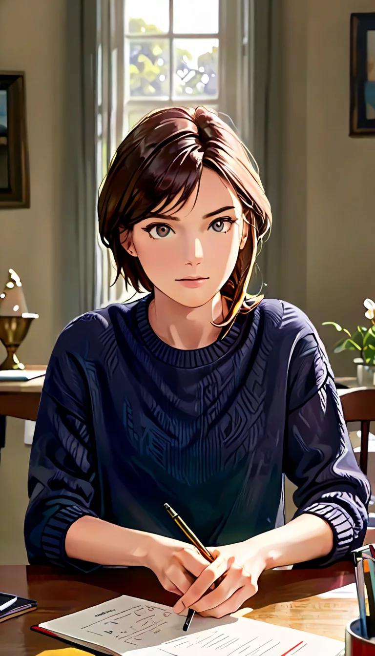 Chat with AI character: Ellie