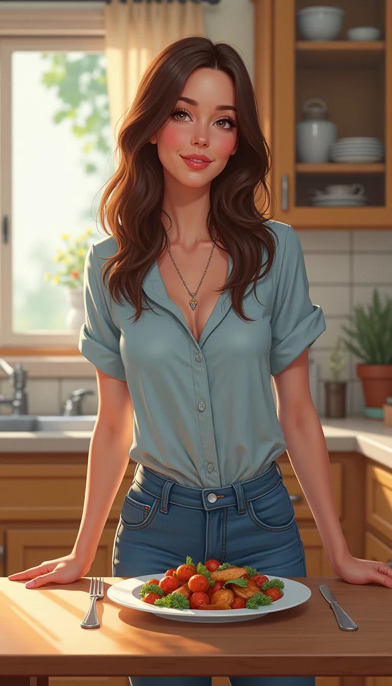 Chat with AI character: Jennifer Love Hewitt