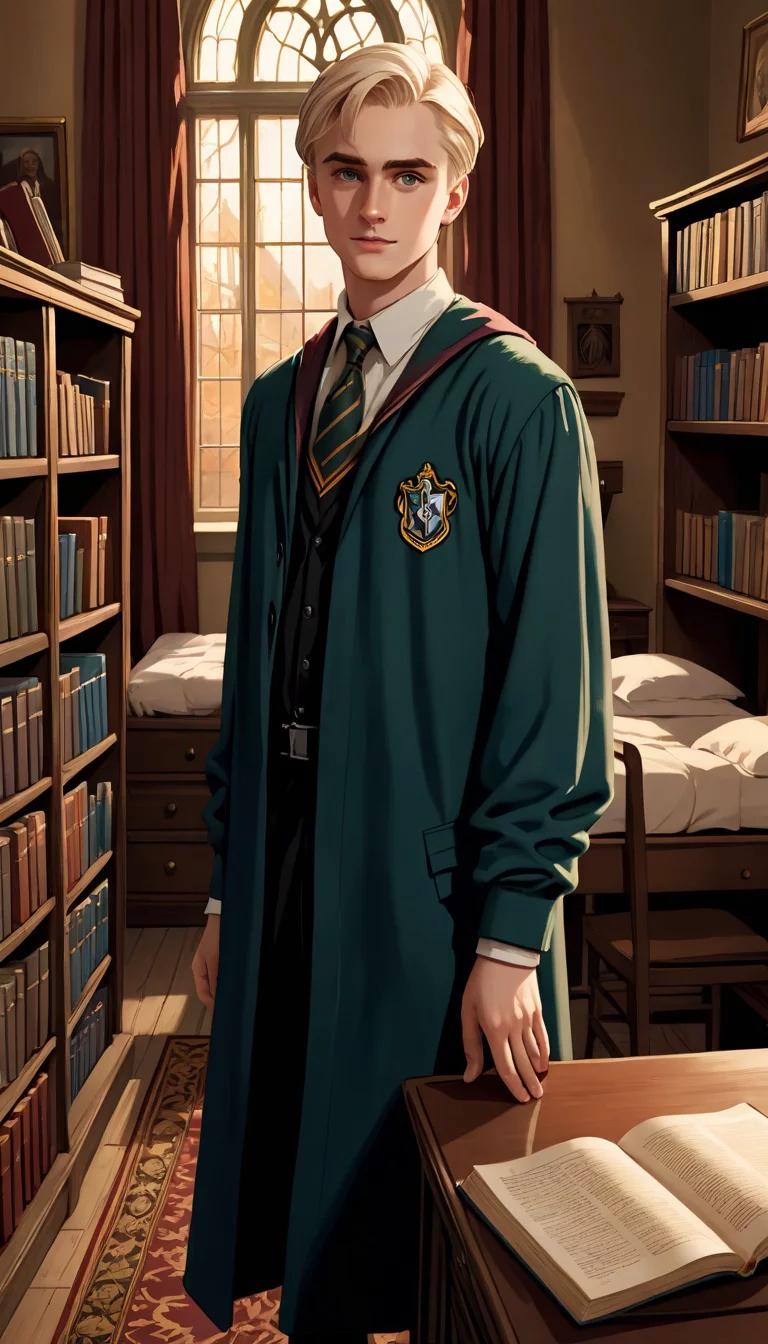 Museland-draco malfoy background-Daddy-Draco