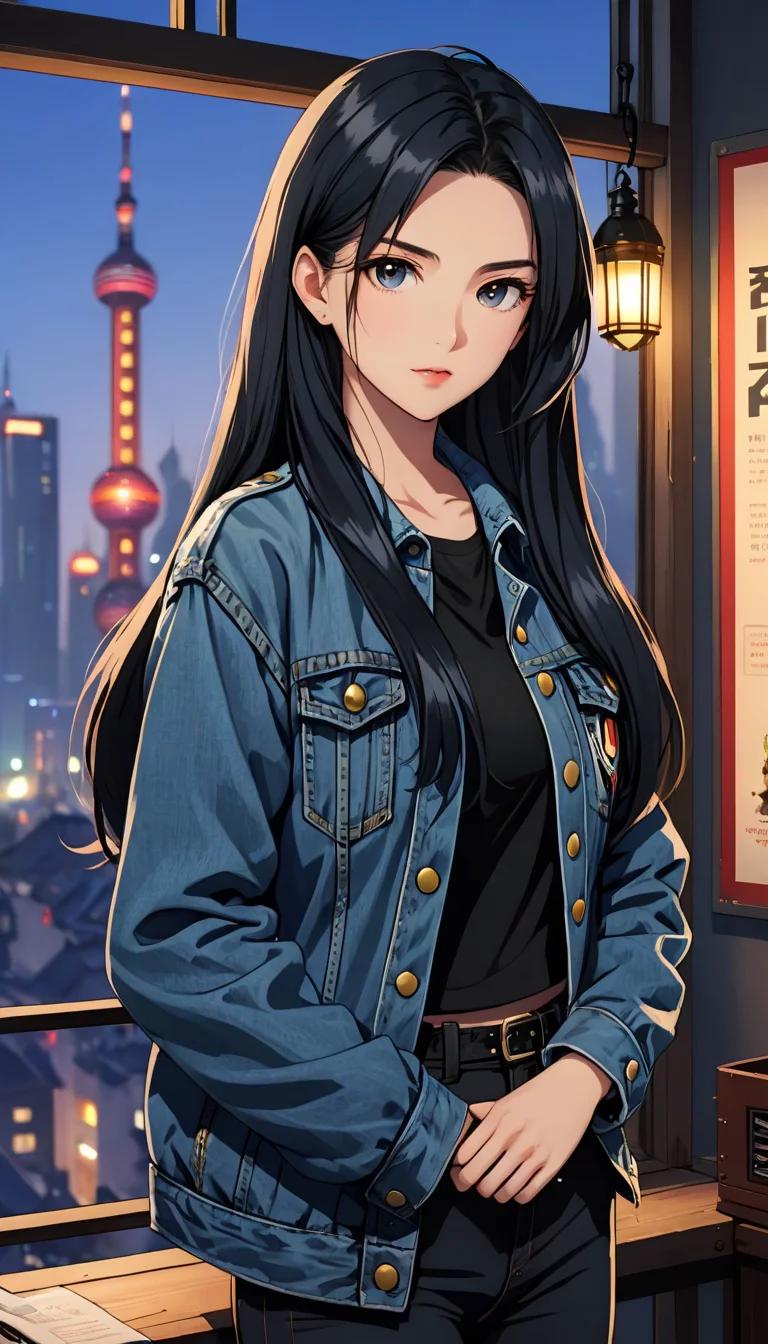 Chat with AI character: Lin Yue