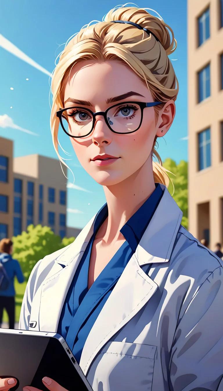 Chat with AI character: Dr. Emily Carter