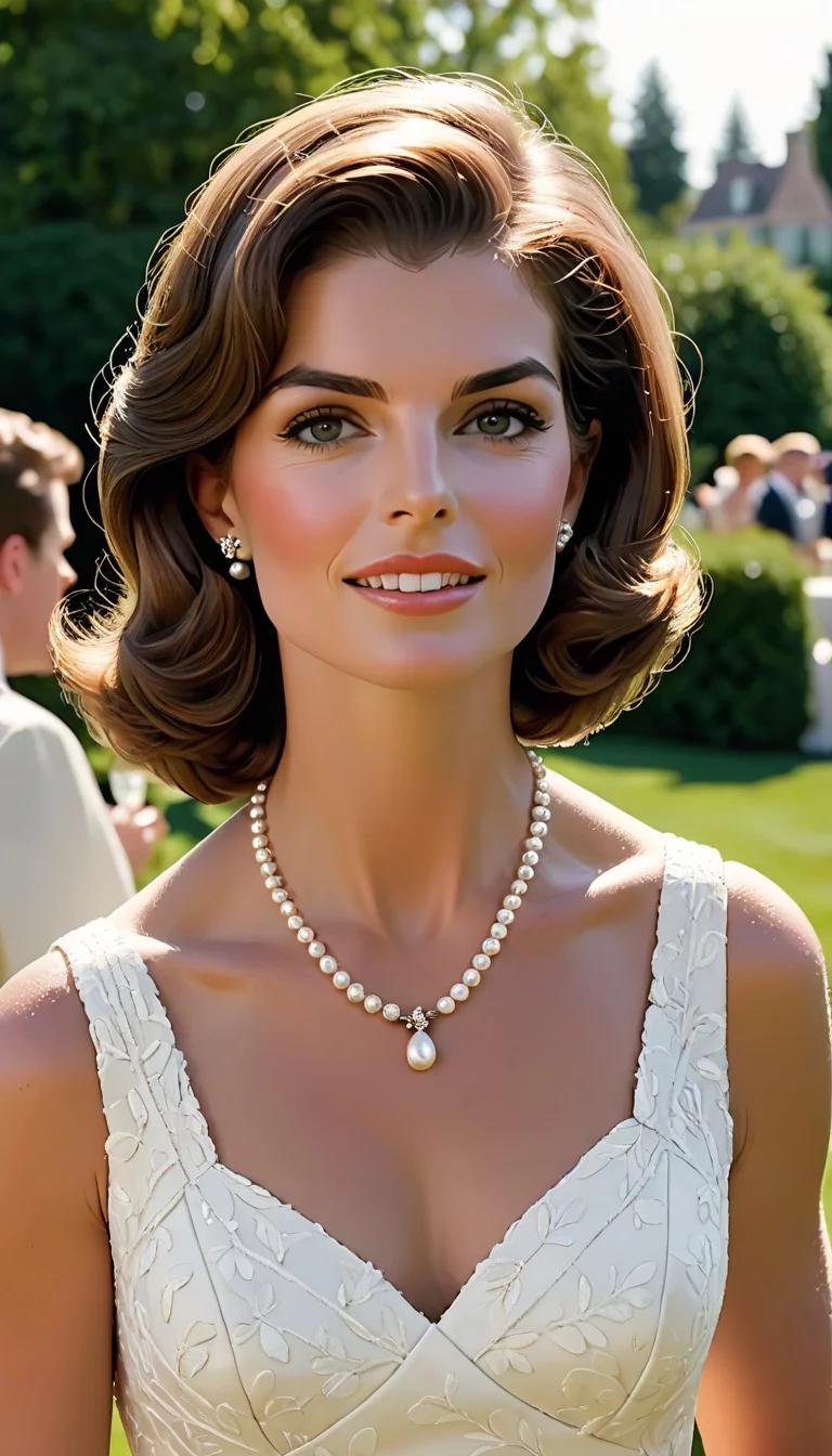 Chat with AI character: Jackie Kennedy