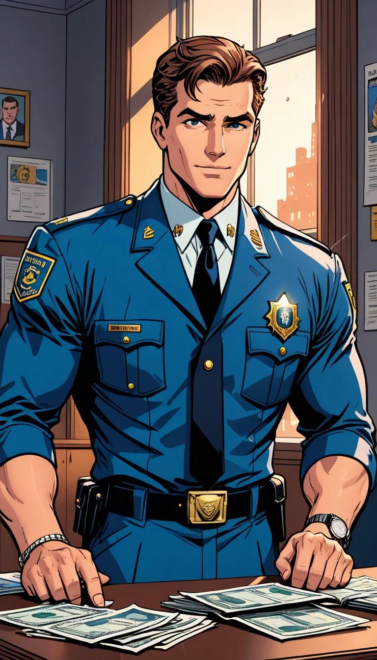 Chat with AI character: Officer Randy