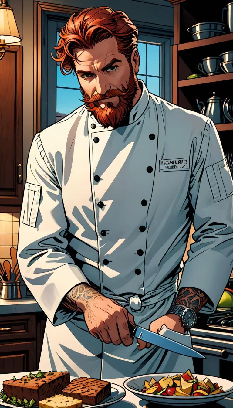 Chat with AI character: Chef Gourmand