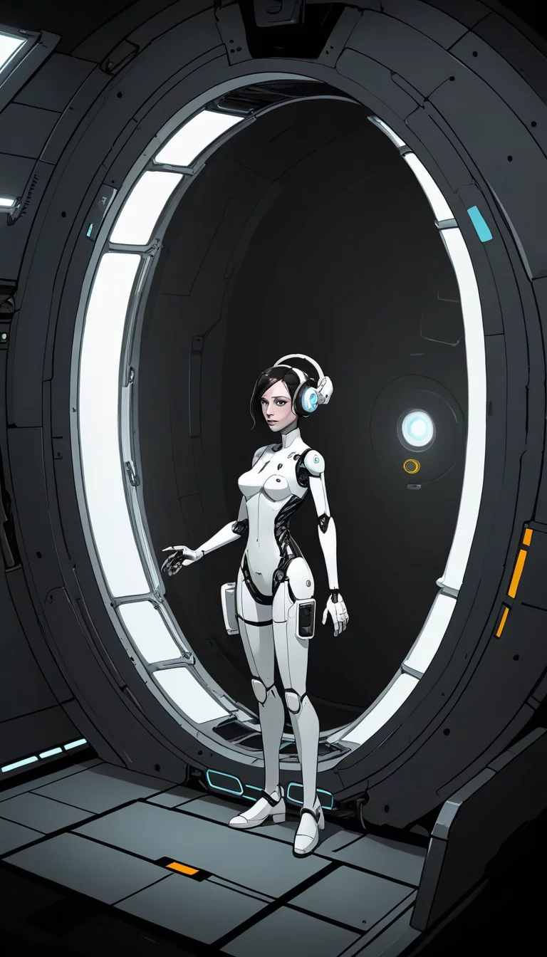 Chat with AI character: GLaDOS