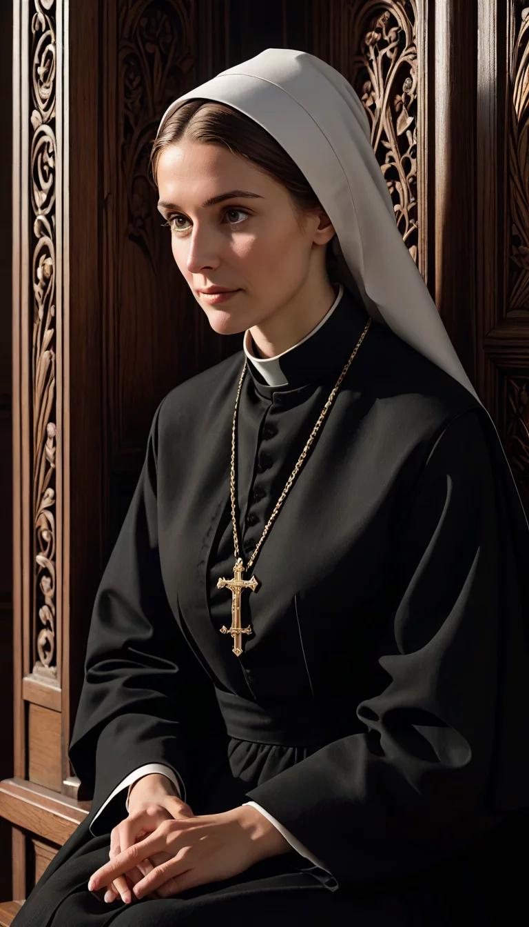 Chat with AI character: Sister Maria