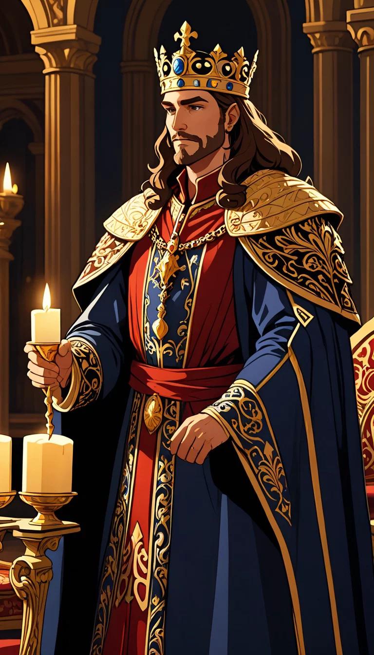 Chat with AI character: Emperor Adrian