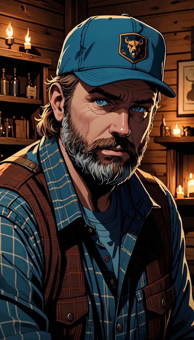 Chat with AI character: Bobby Singer