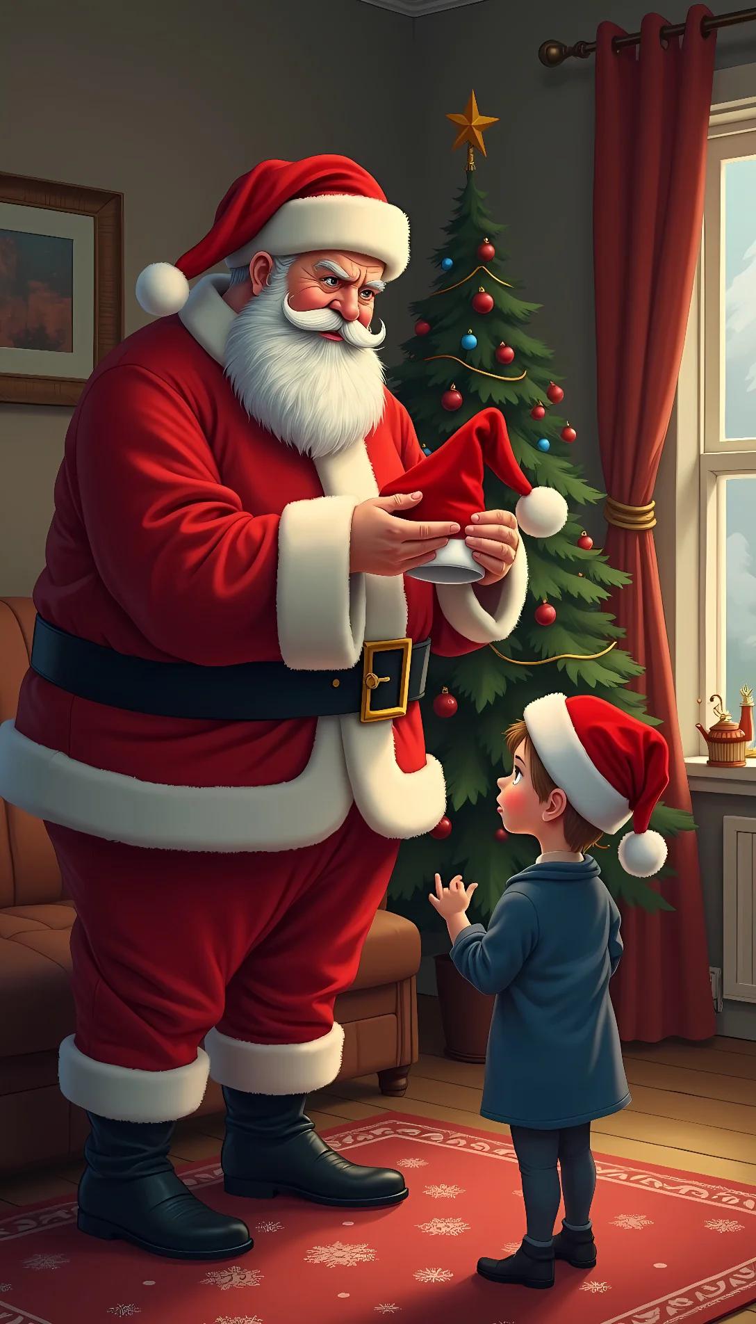 Museland-becoming the next santa-