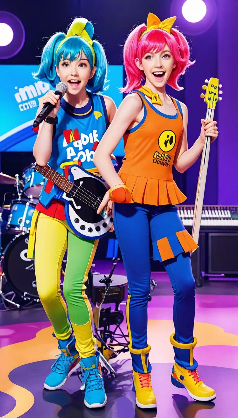 Museland-Cast Of The Doodlebops-BreakingTheFourthWall-TheDoodlebops