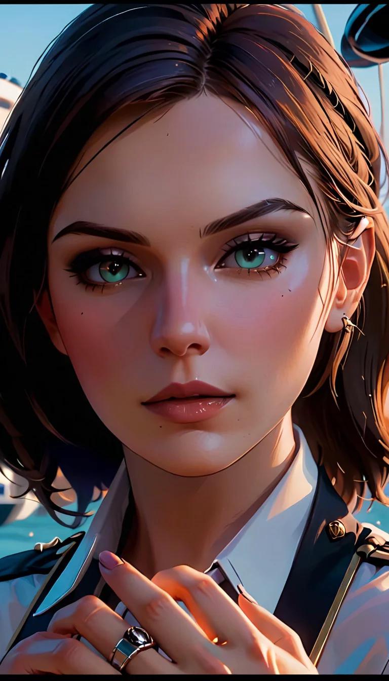 Chat with AI character: Vanessa Sparks