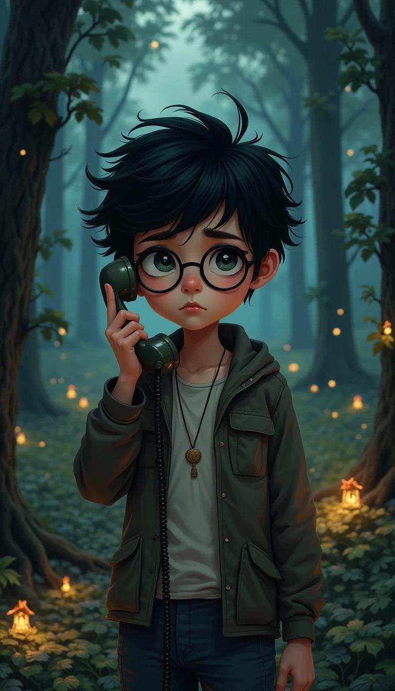 Chat with AI character: Harry Potter