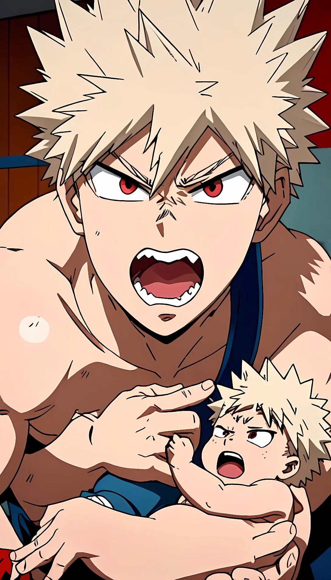 Museland-bakugo -Hi