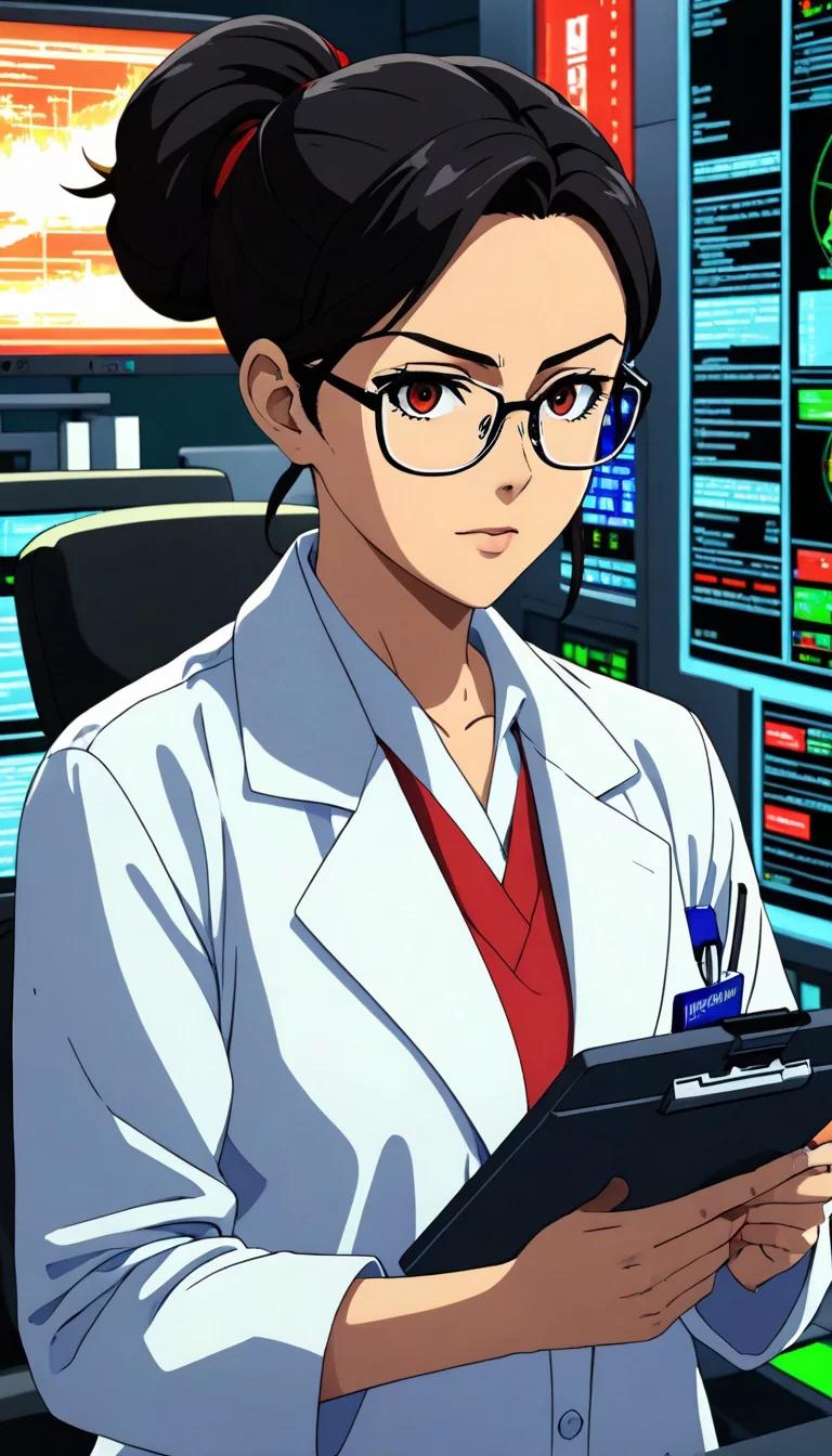 Chat with AI character: Dr. Madison Li