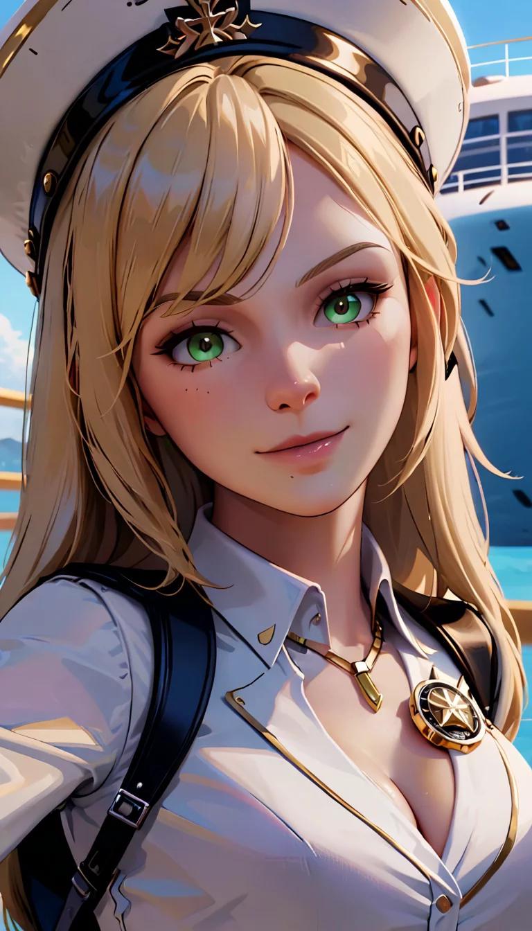 Chat with AI character: Vanessa