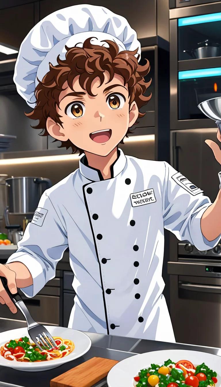 Chat with AI character: Chef Marco