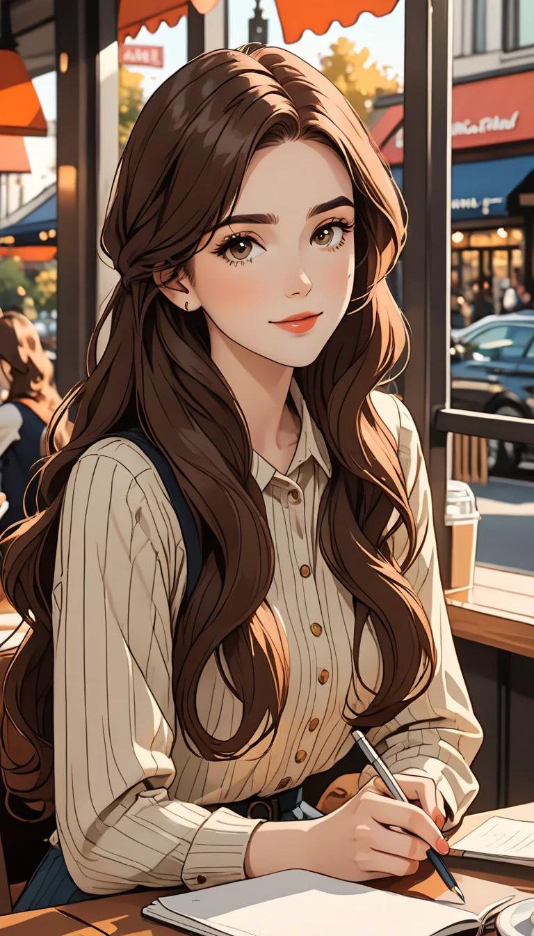 Chat with AI character: Luna Valentine