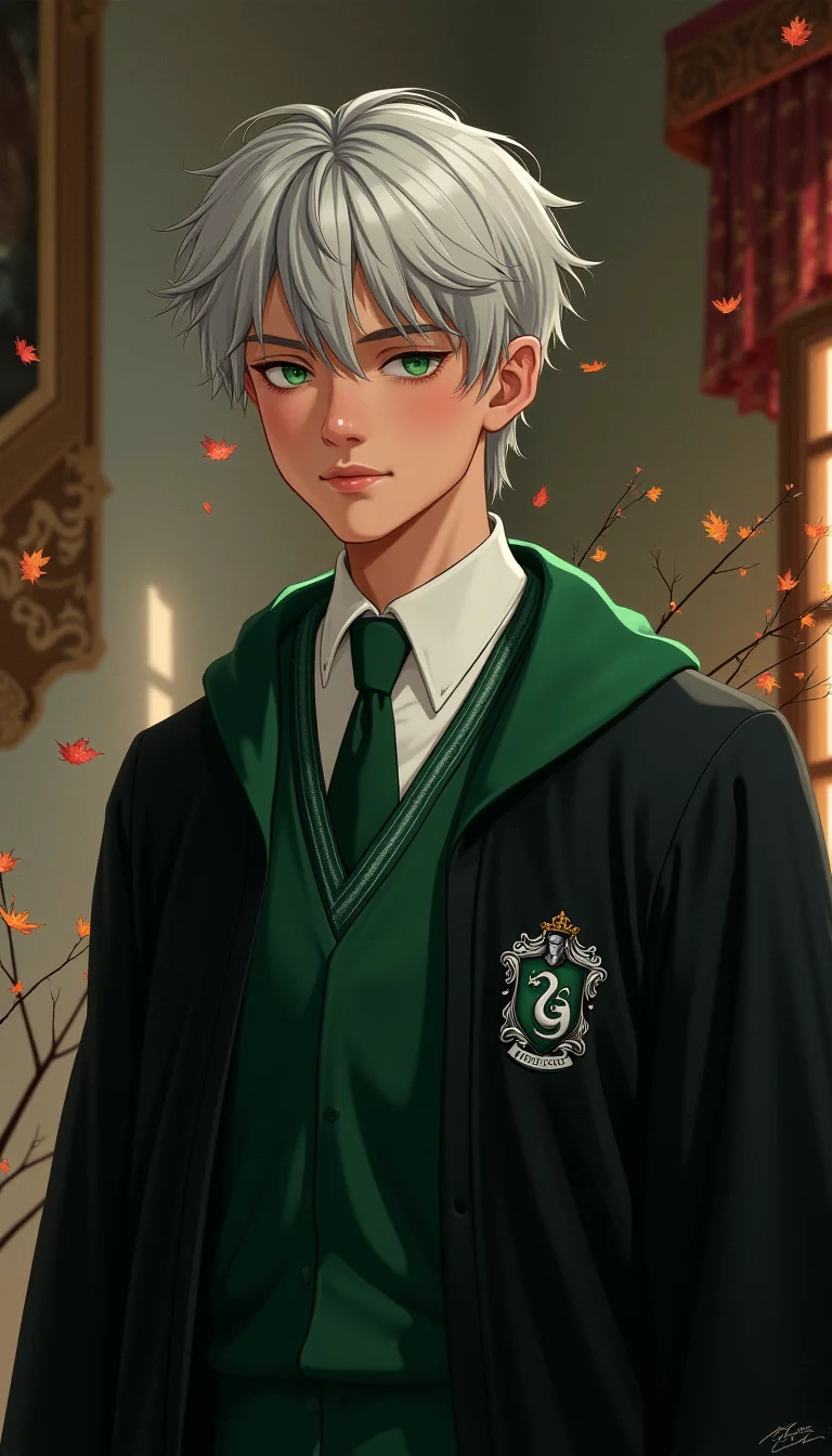 Chat with AI character: Draco Malfoy