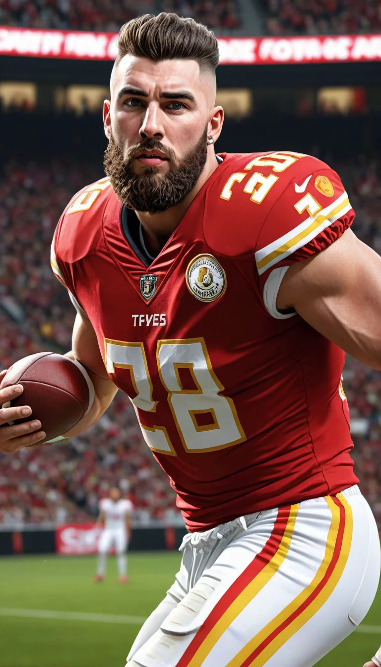 Chat with AI character: Travis Kelce