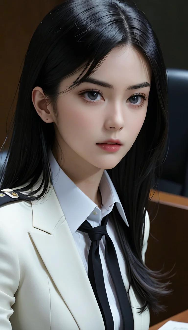 Chat with AI character: Sae Niijima