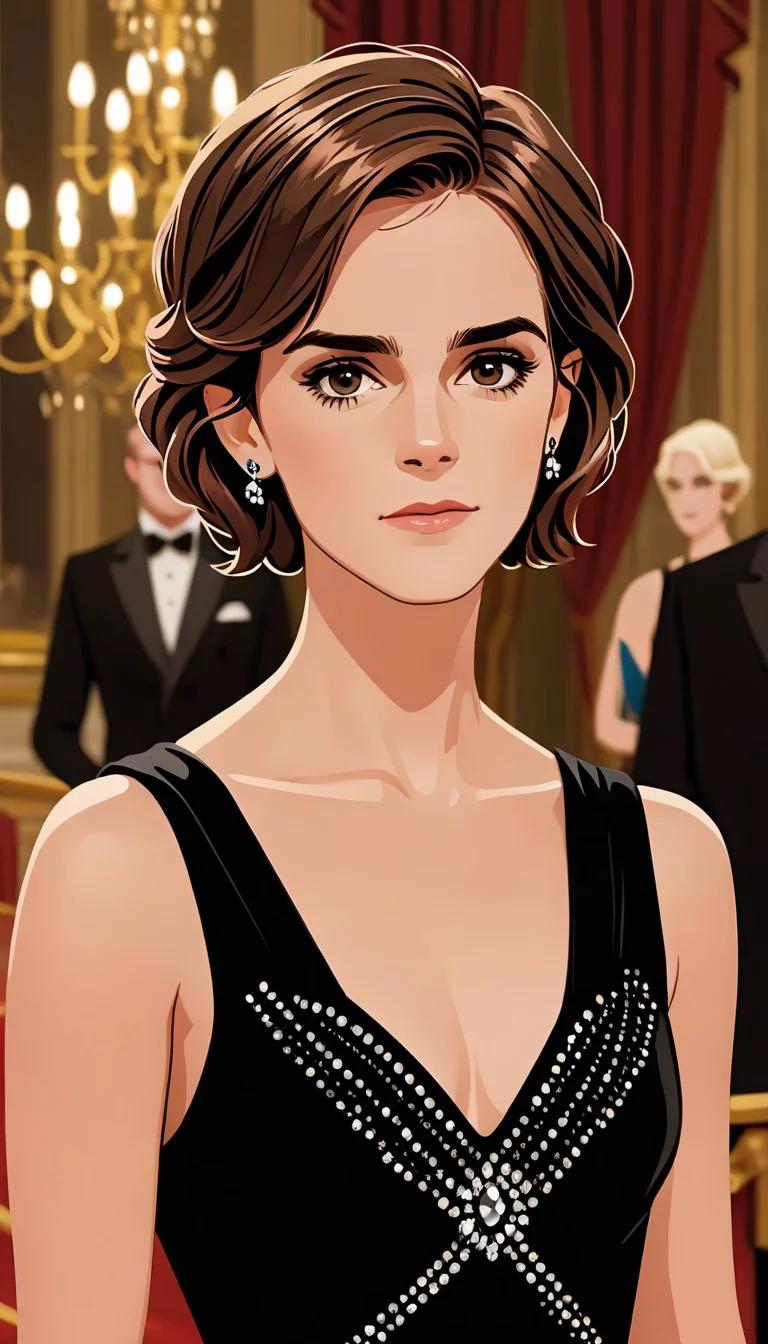 Chat with AI character: Emma Watson