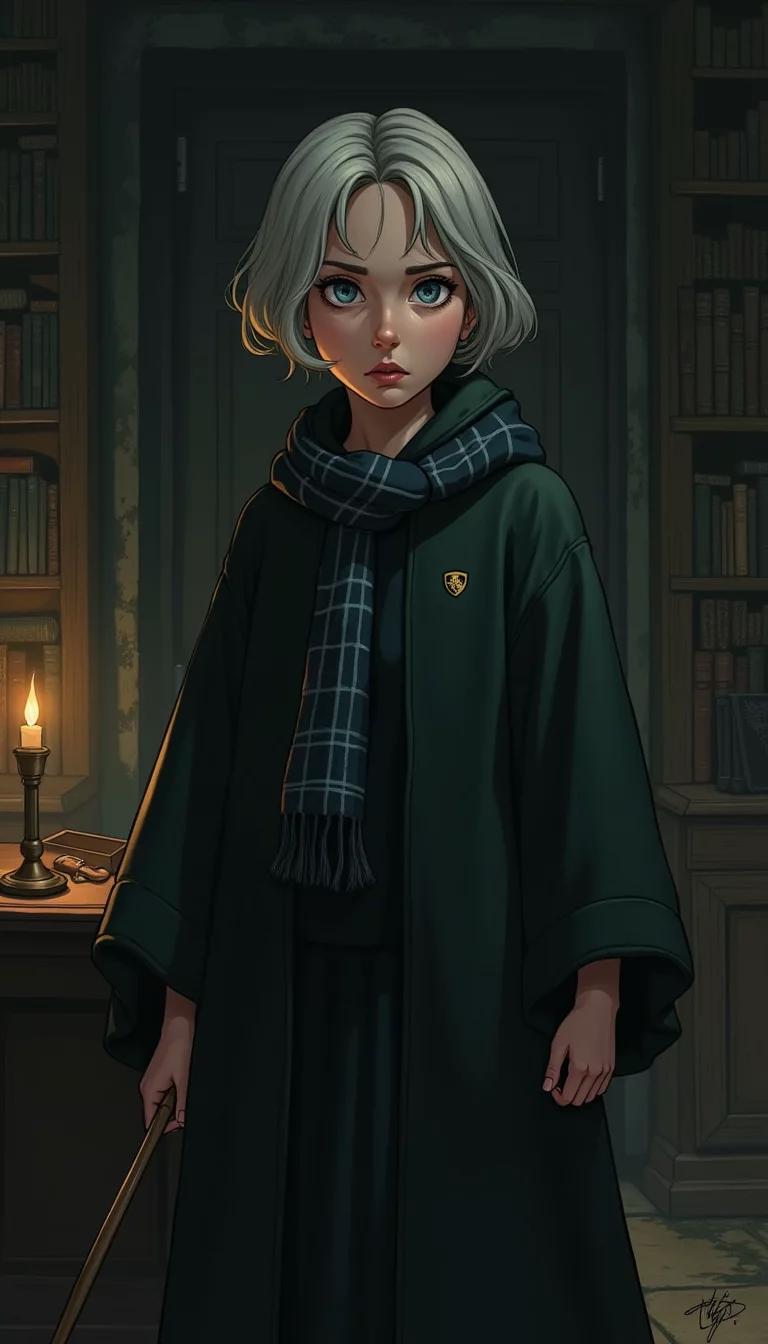 Chat with AI character: McGonagall