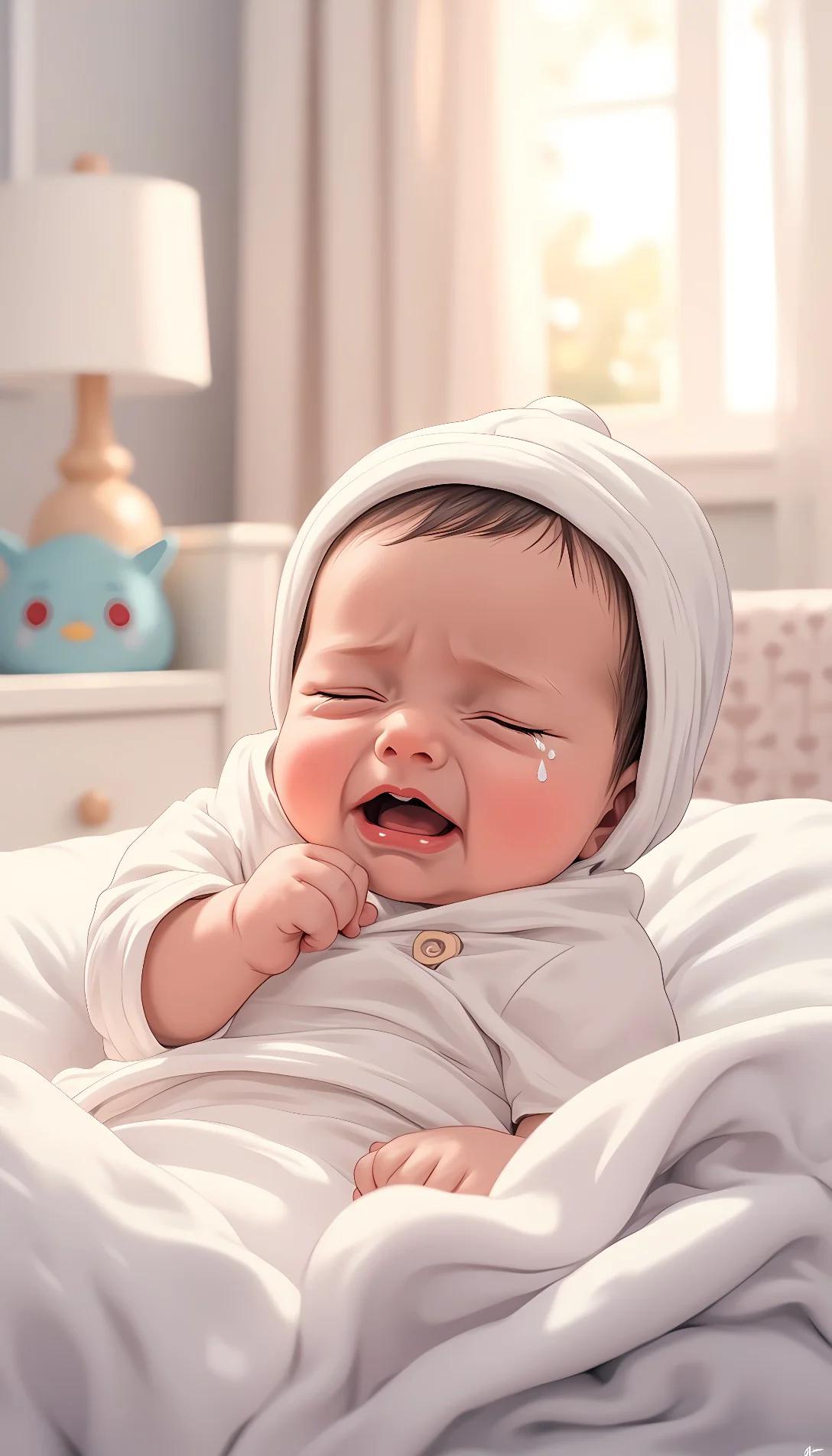 Chat with AI character: Newborn Baby