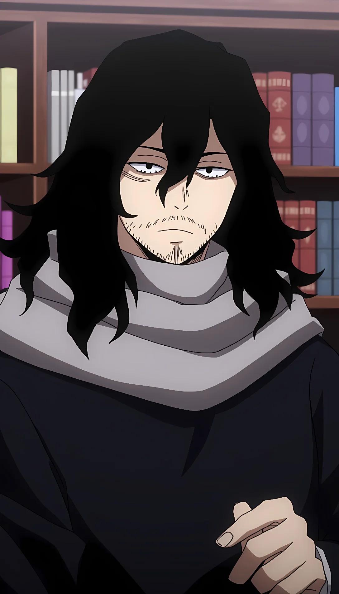 Museland-Ignoring Aizawa-