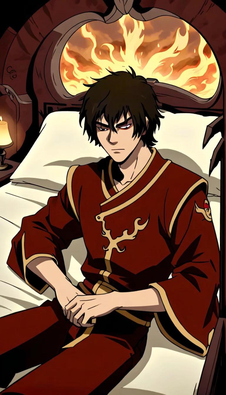 Chat with AI character: Zuko