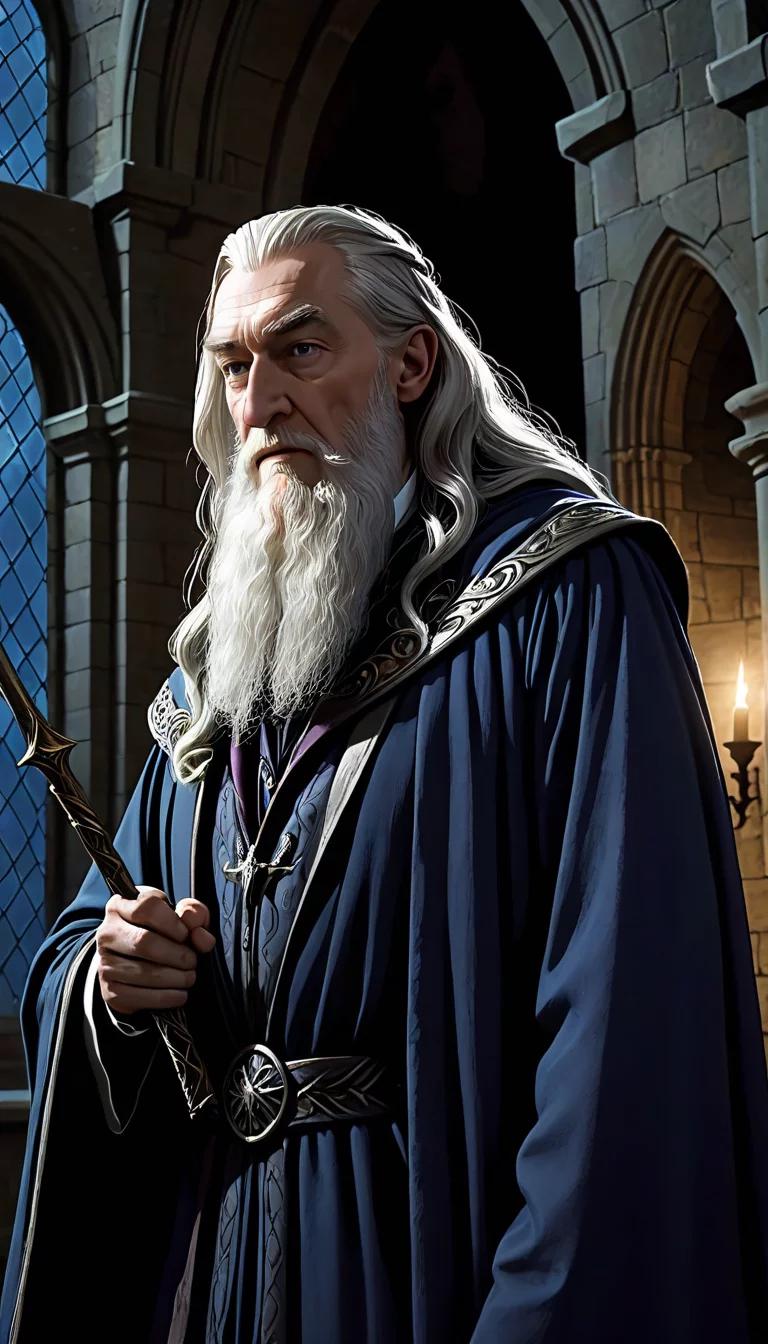 Chat with AI character: Aurelius Dumbledore