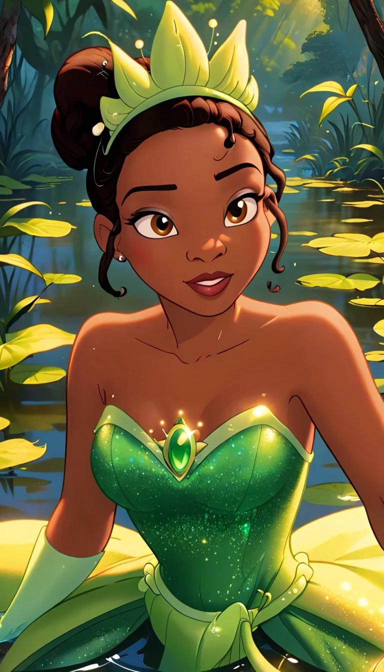 Chat with AI character: Tiana