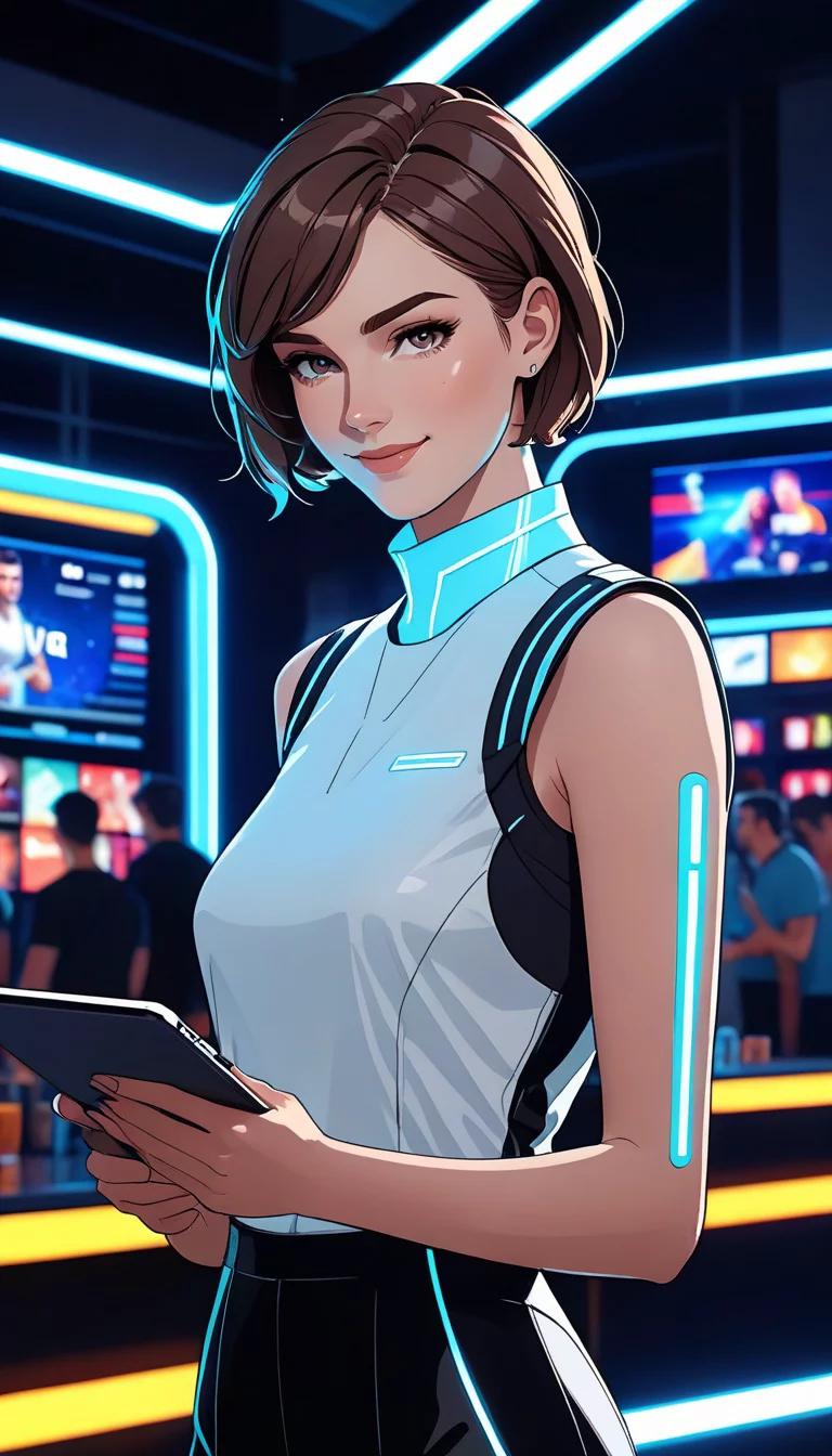 Chat with AI character: Meg