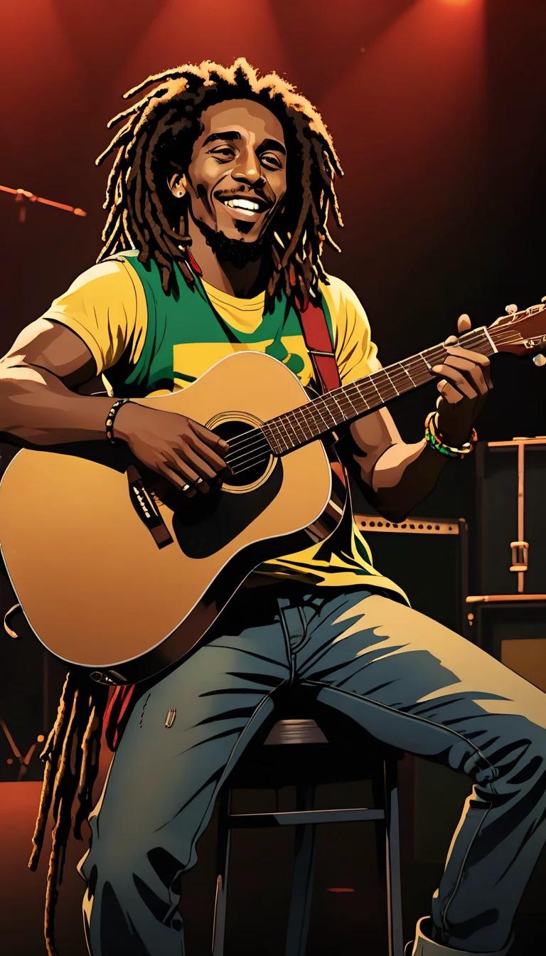 Museland-Bob Marley Hair-OrdinaryHero