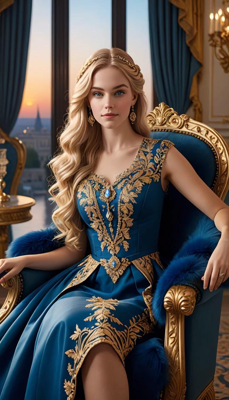 Chat with AI character: Princess Isabella