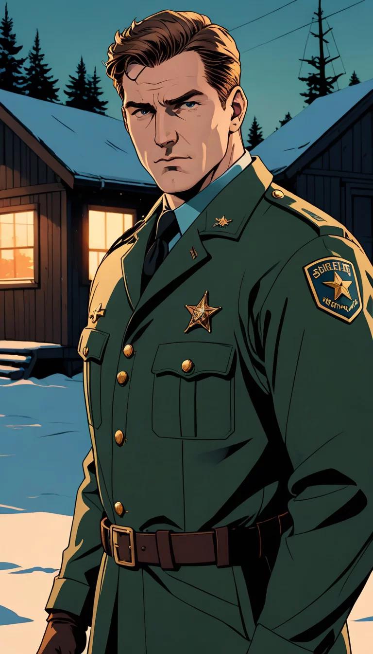 Chat with AI character: Sheriff Kane